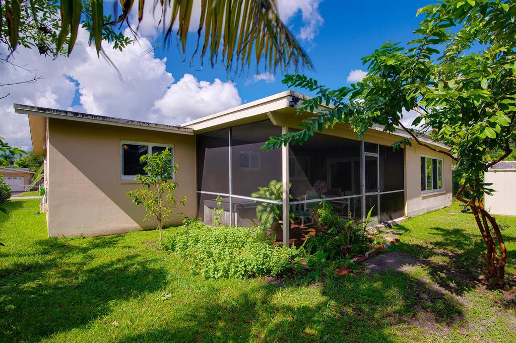 NORTH LAUDERDALE DIVISION A - Residential