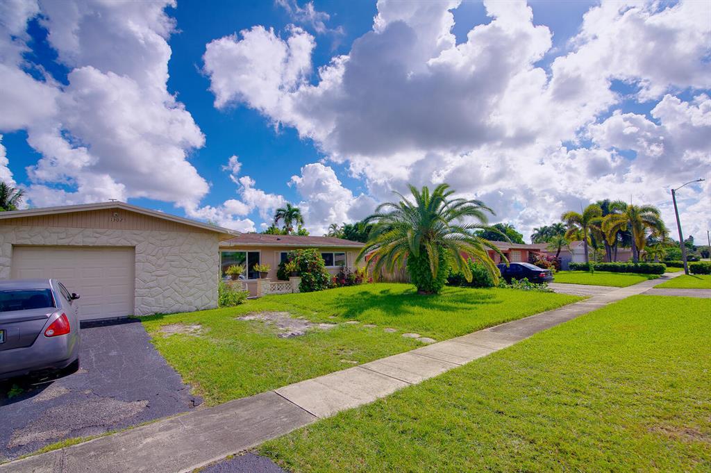 NORTH LAUDERDALE DIVISION A - Residential