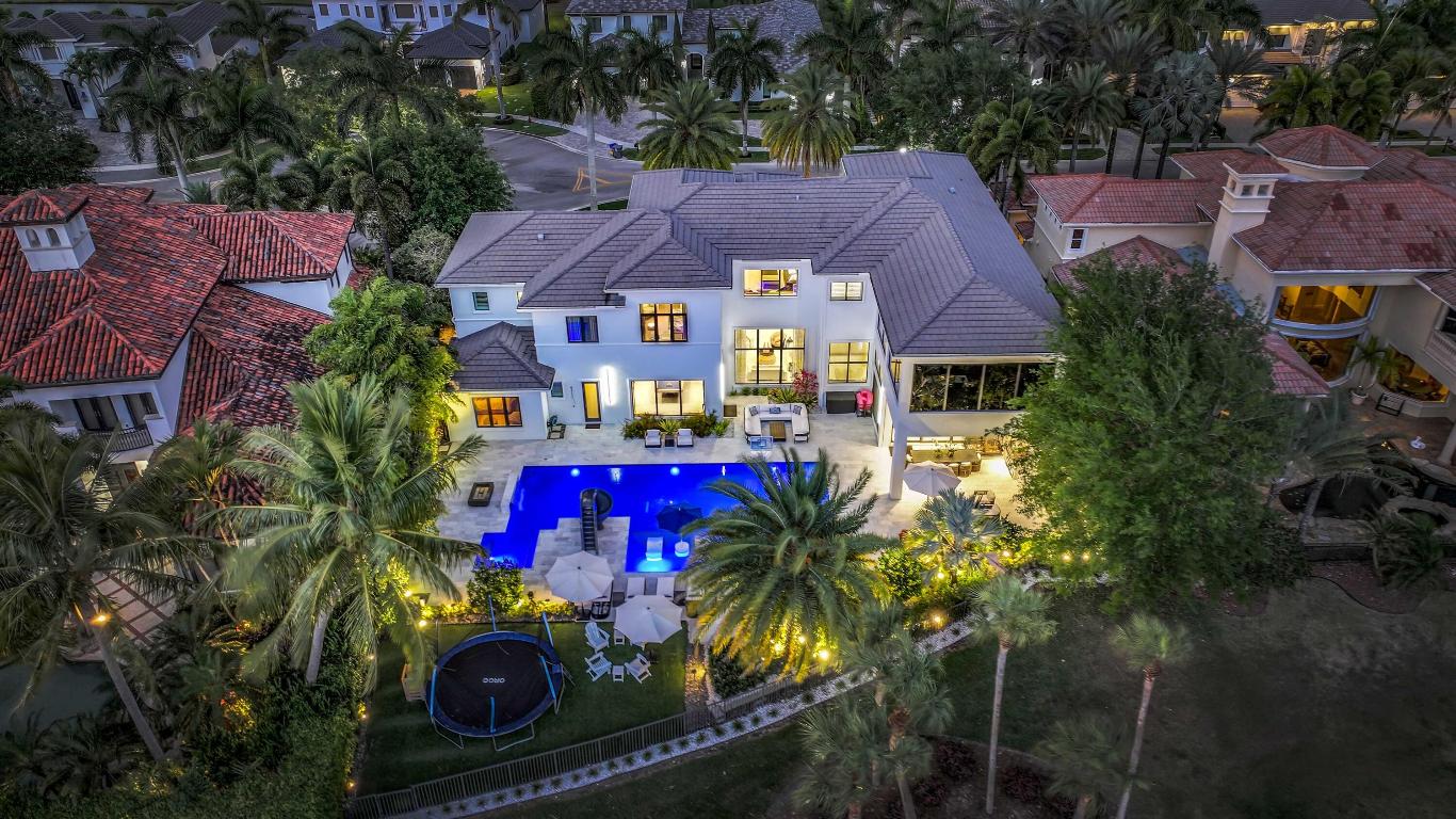 Mizner Country Club - Del Prado - Residential