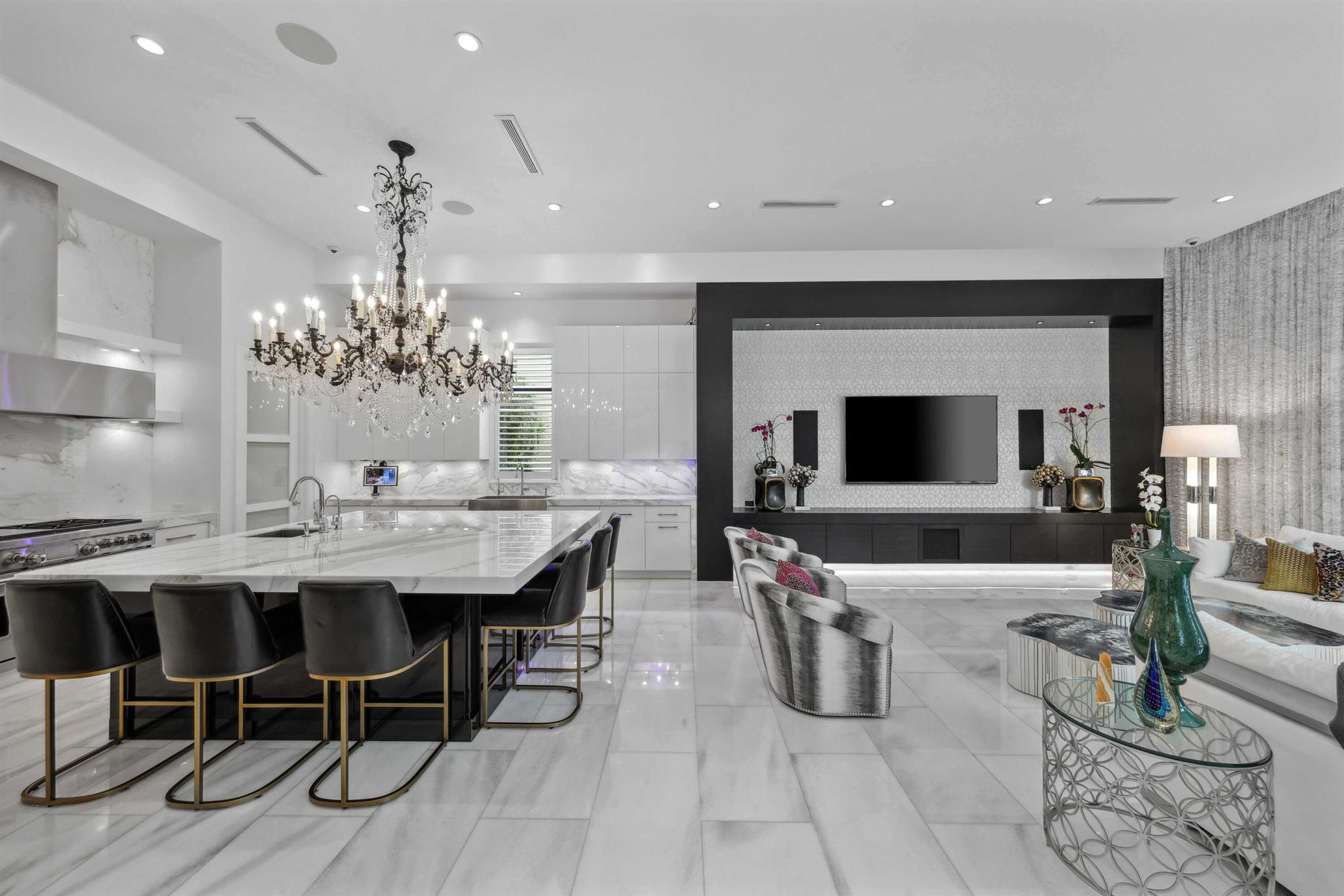 Mizner Country Club - Del - Residential