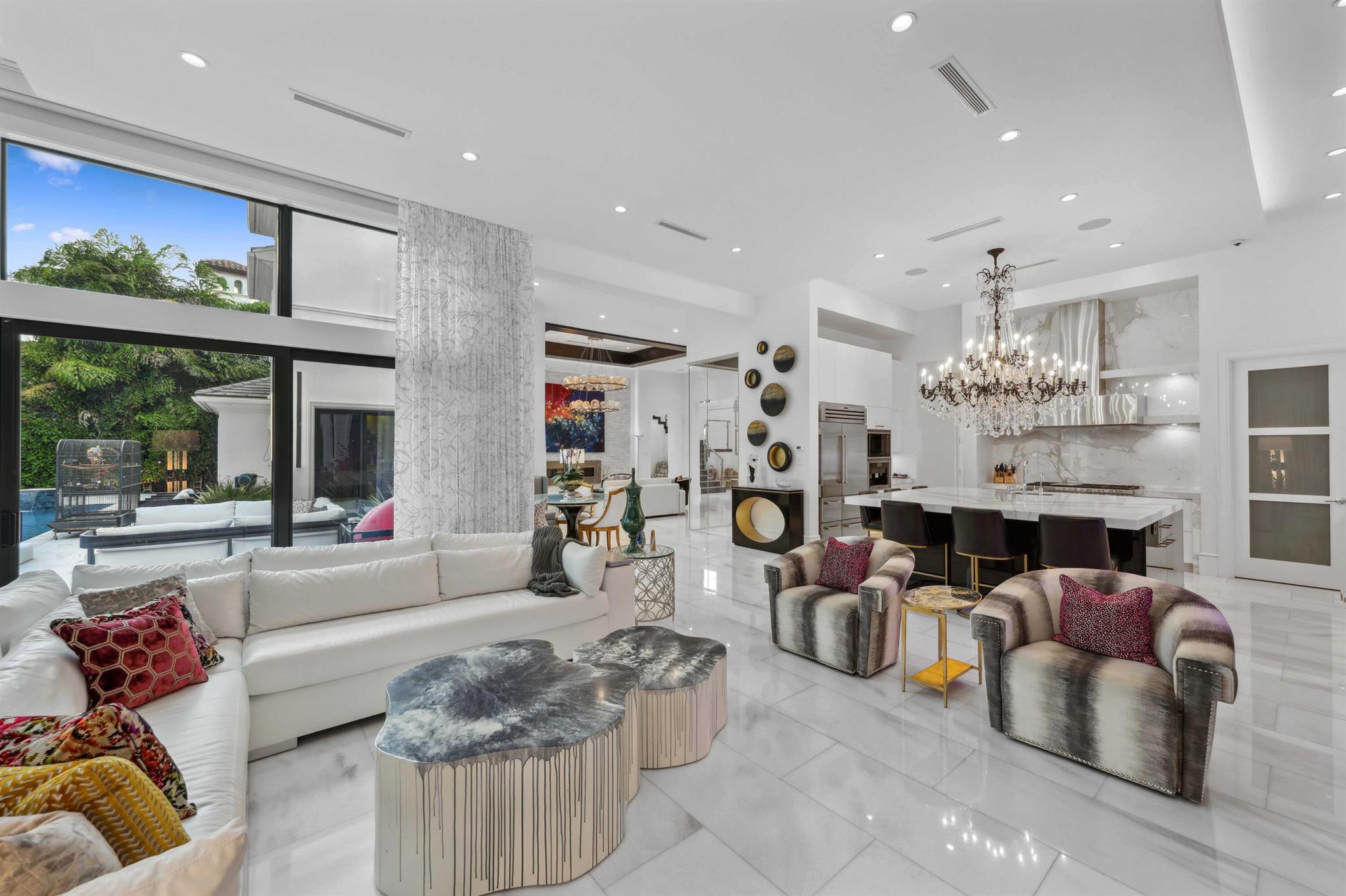 Mizner Country Club - Del - Residential