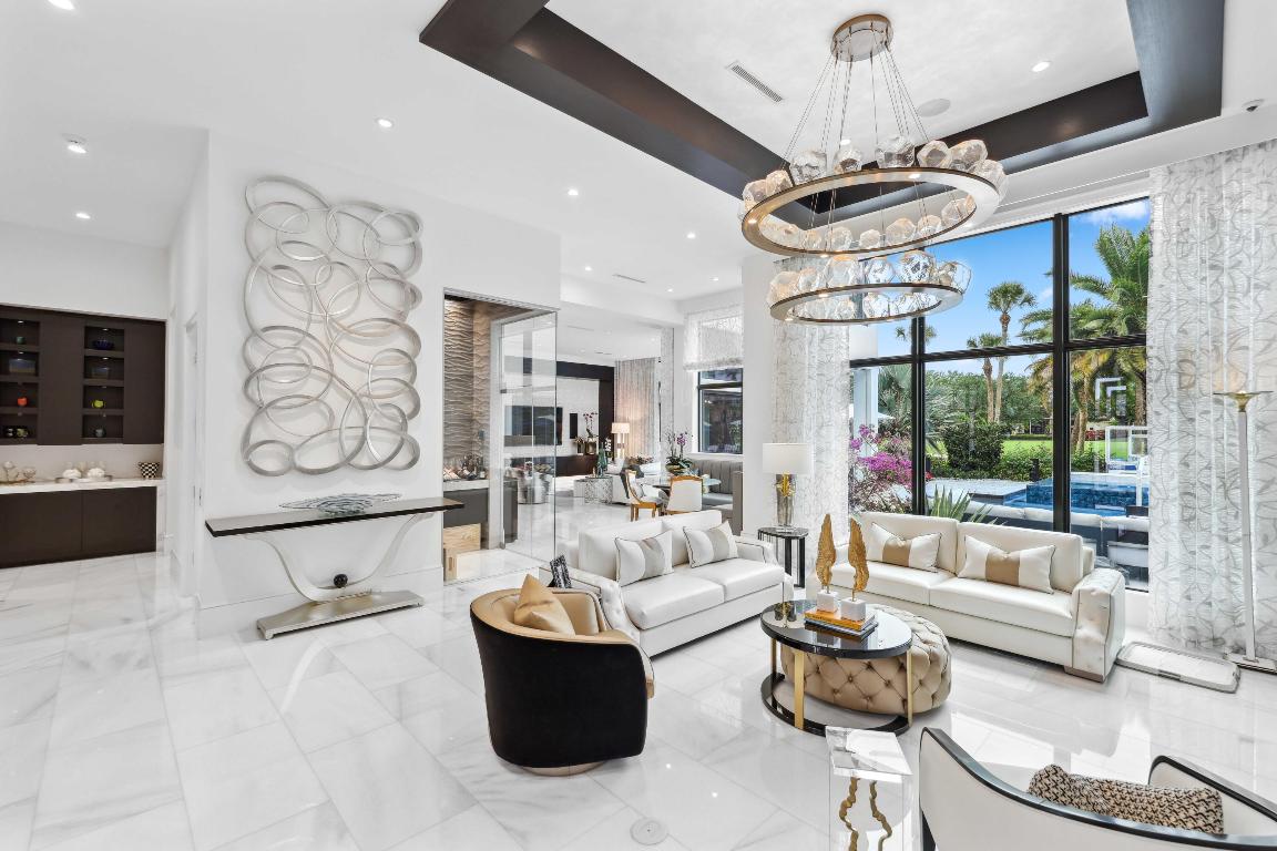 Mizner Country Club - Del Prado - Residential