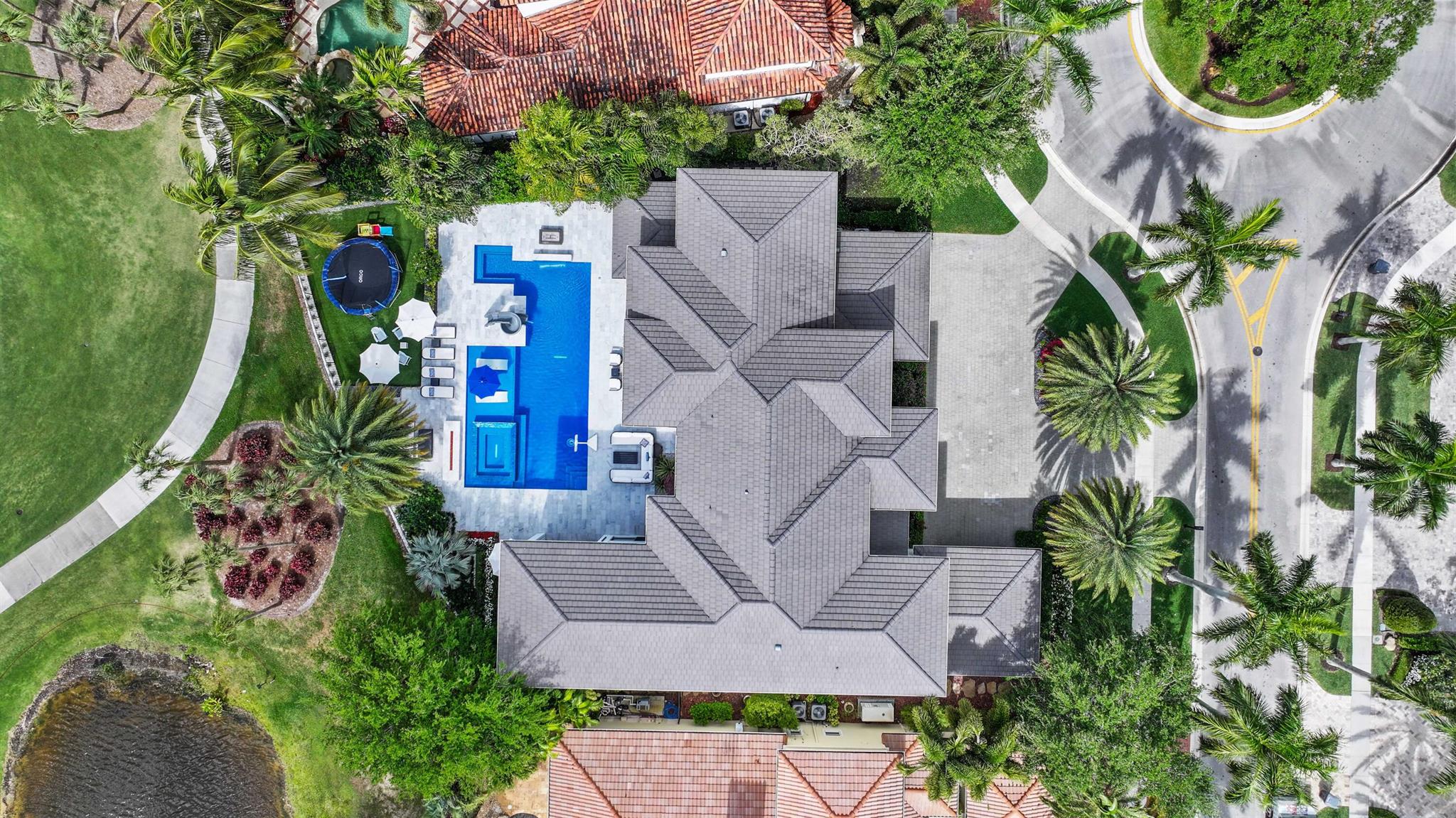 Mizner Country Club - Del - Residential