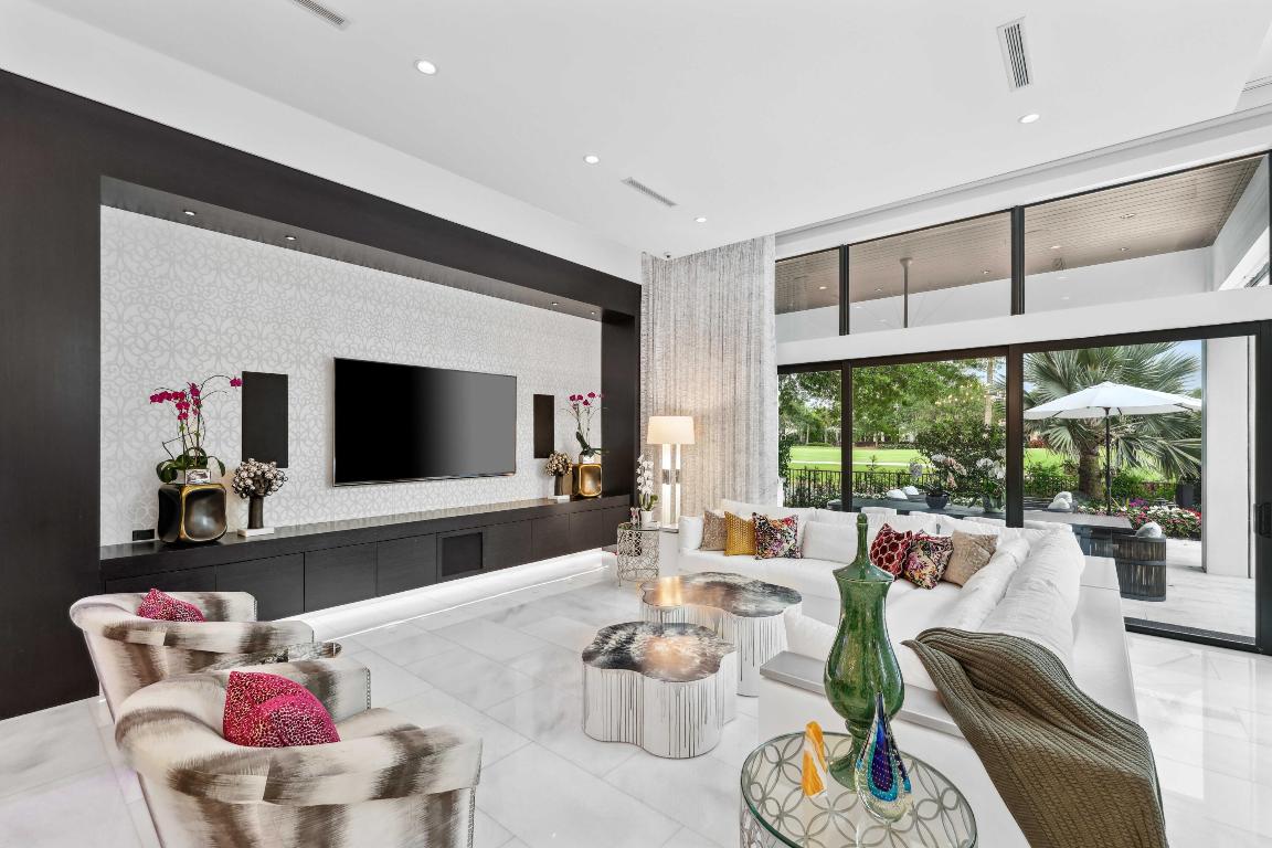 Mizner Country Club - Del Prado - Residential