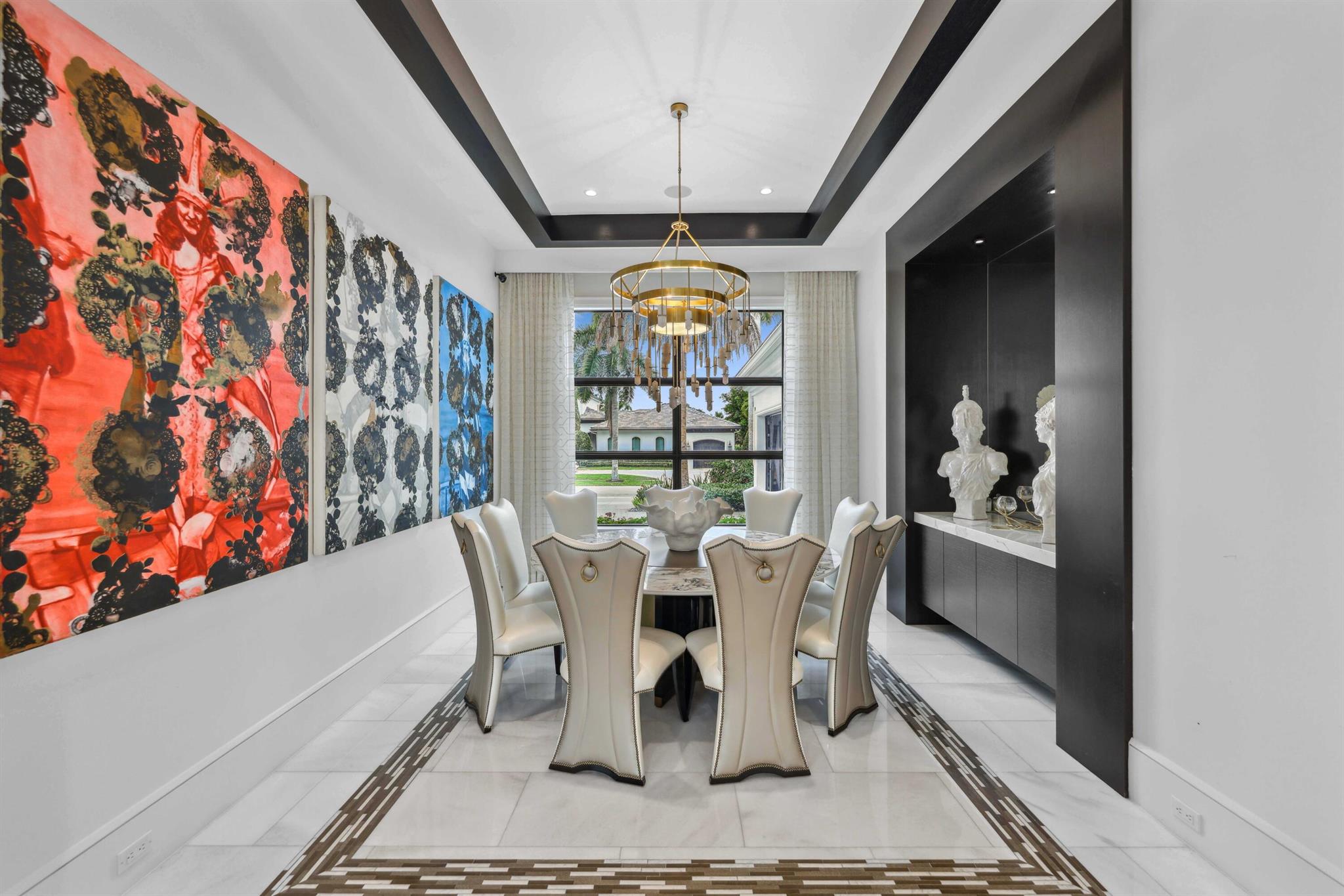 Mizner Country Club - Del - Residential