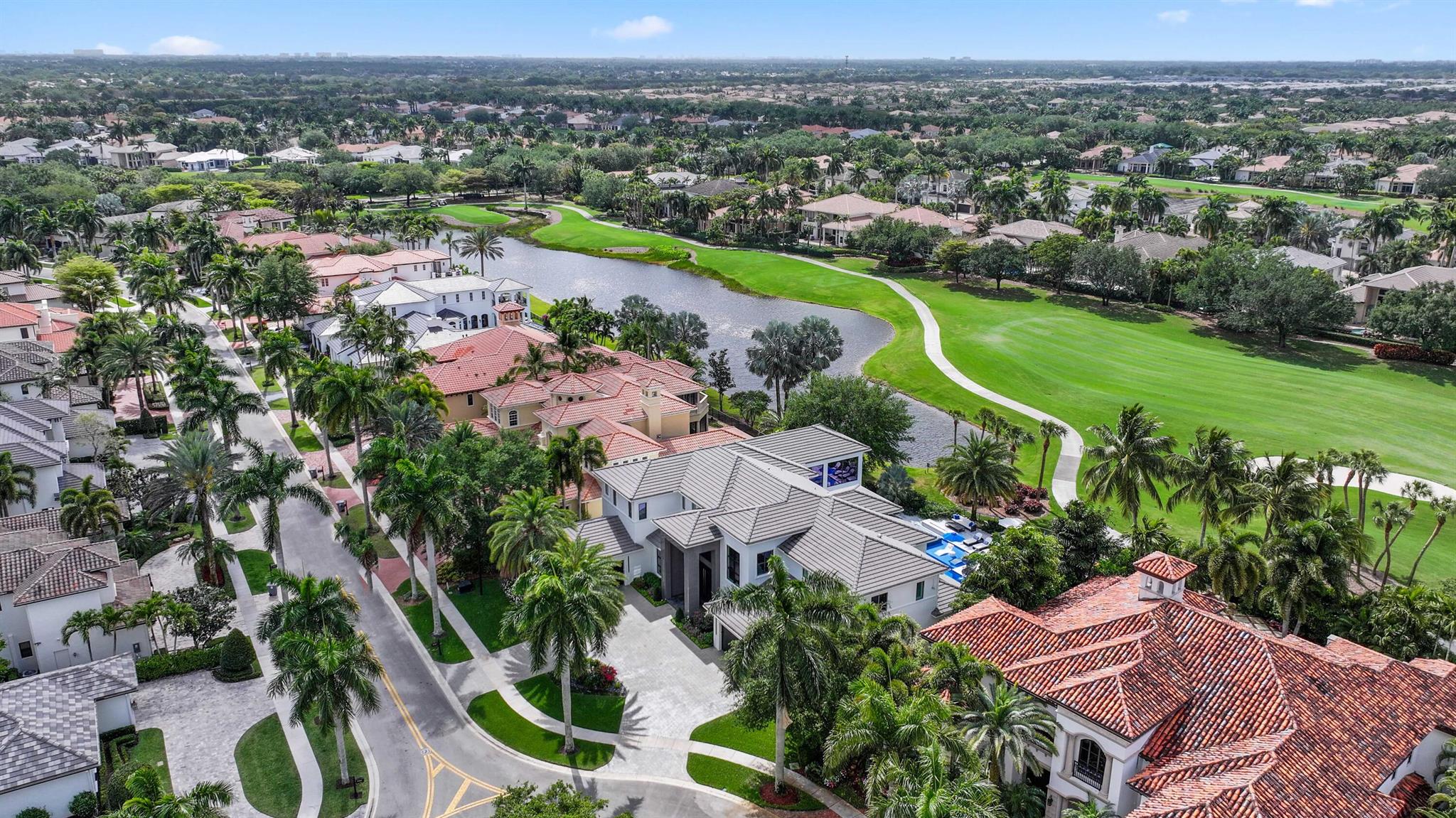 Mizner Country Club - Del - Residential