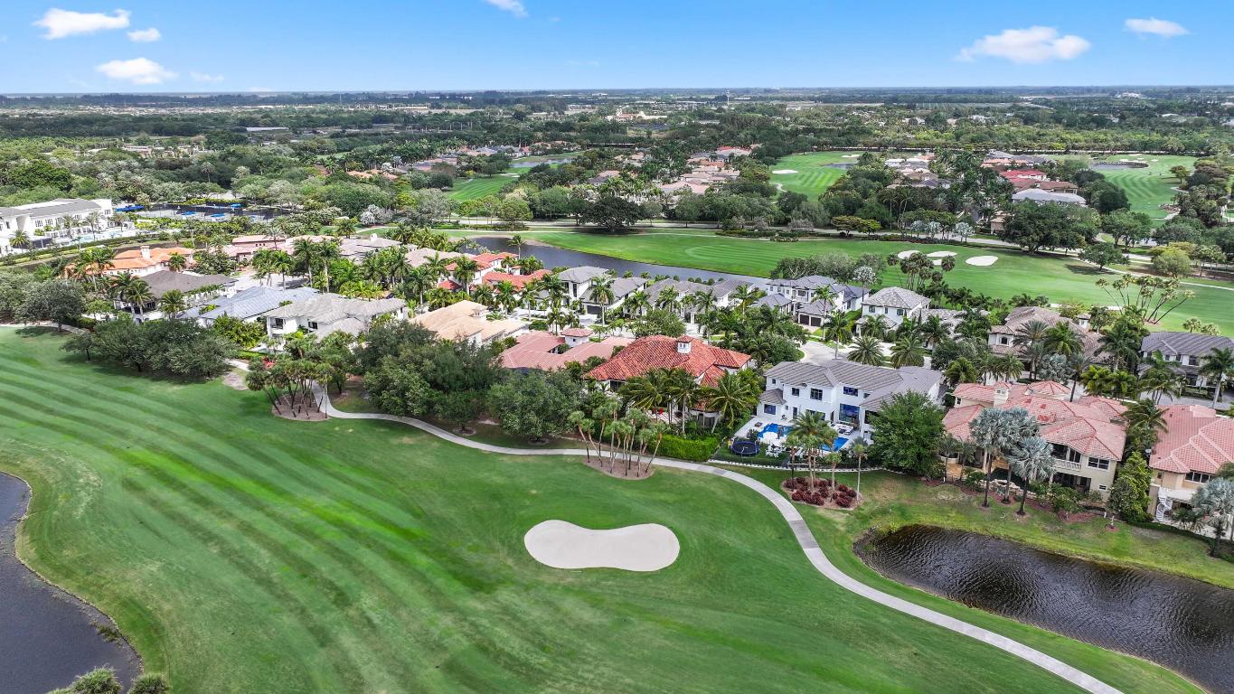 Mizner Country Club - Del Prado - Residential