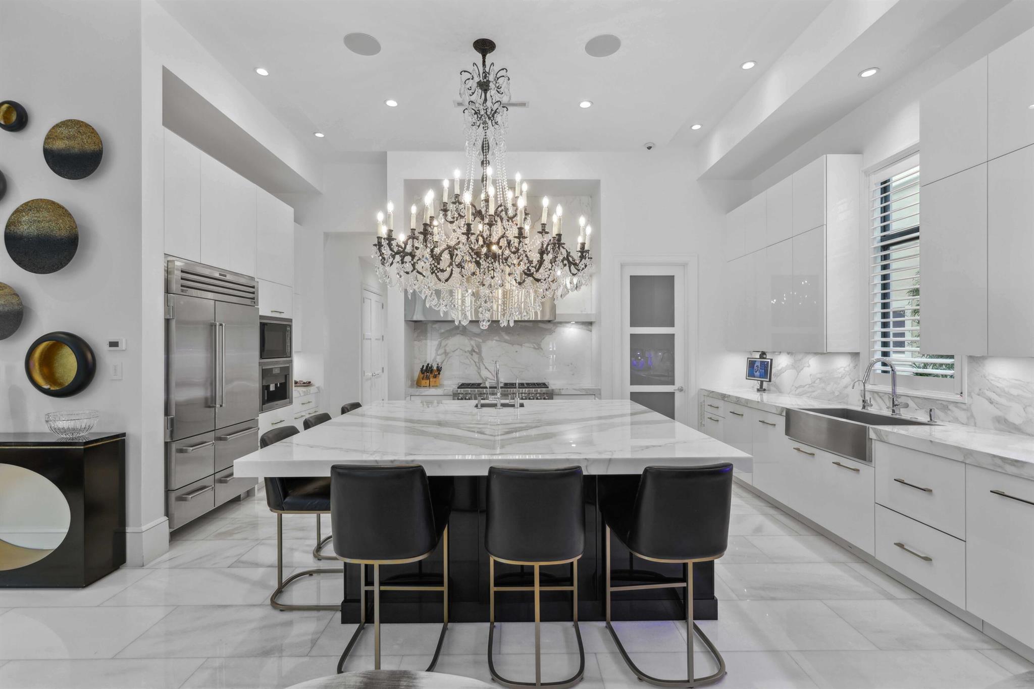 Mizner Country Club - Del - Residential