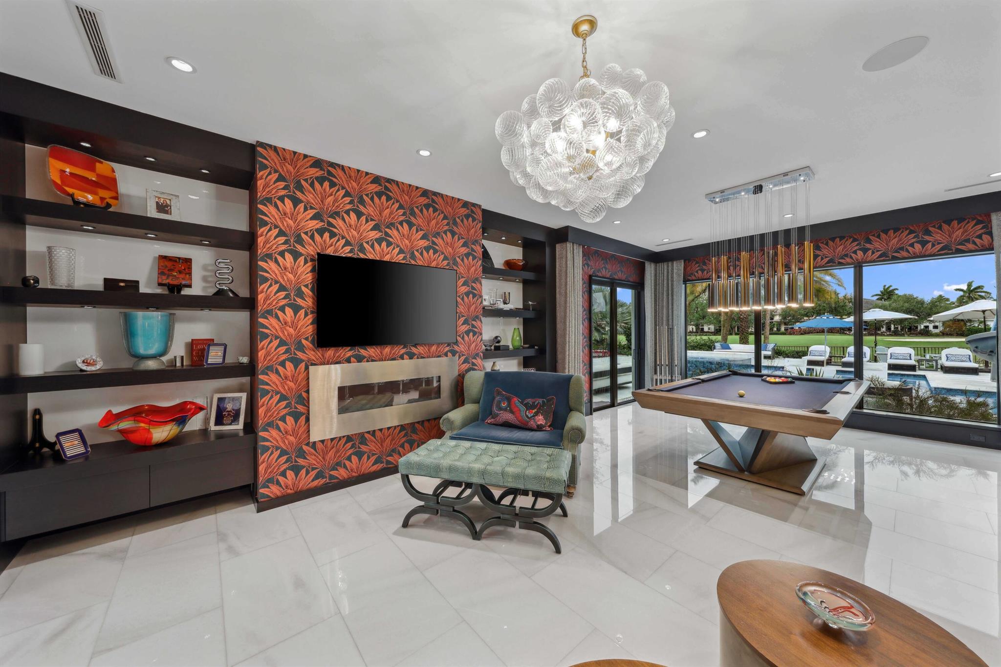 Mizner Country Club - Del - Residential