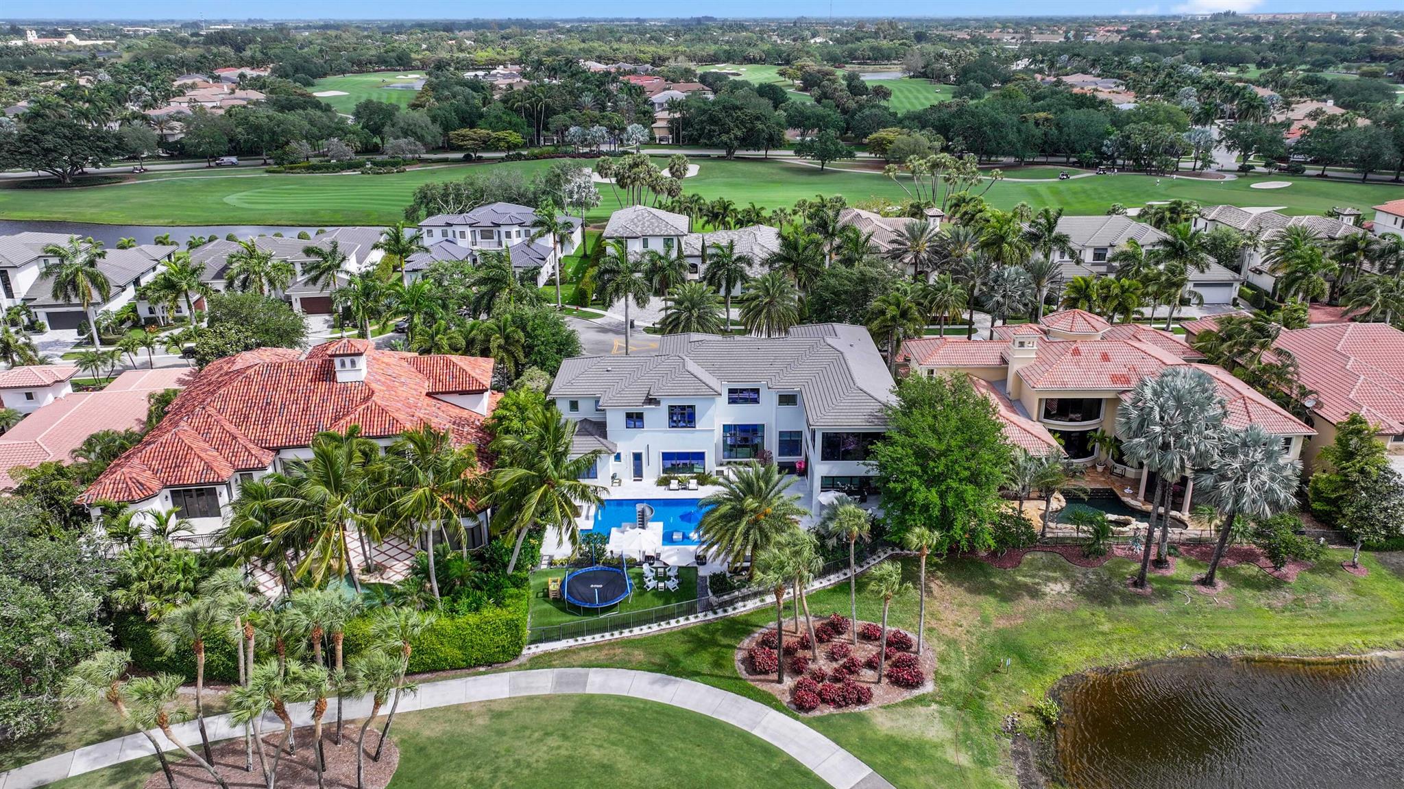 Mizner Country Club - Del - Residential