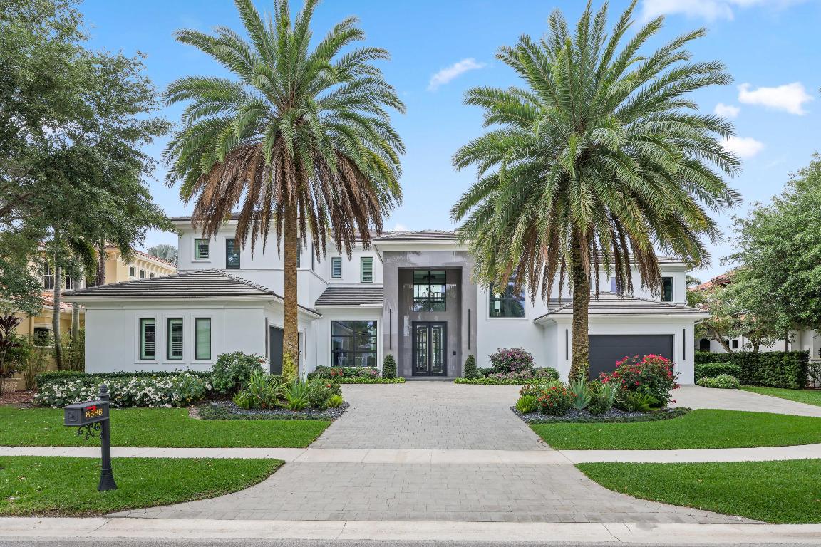 Mizner Country Club - Del Prado - Residential