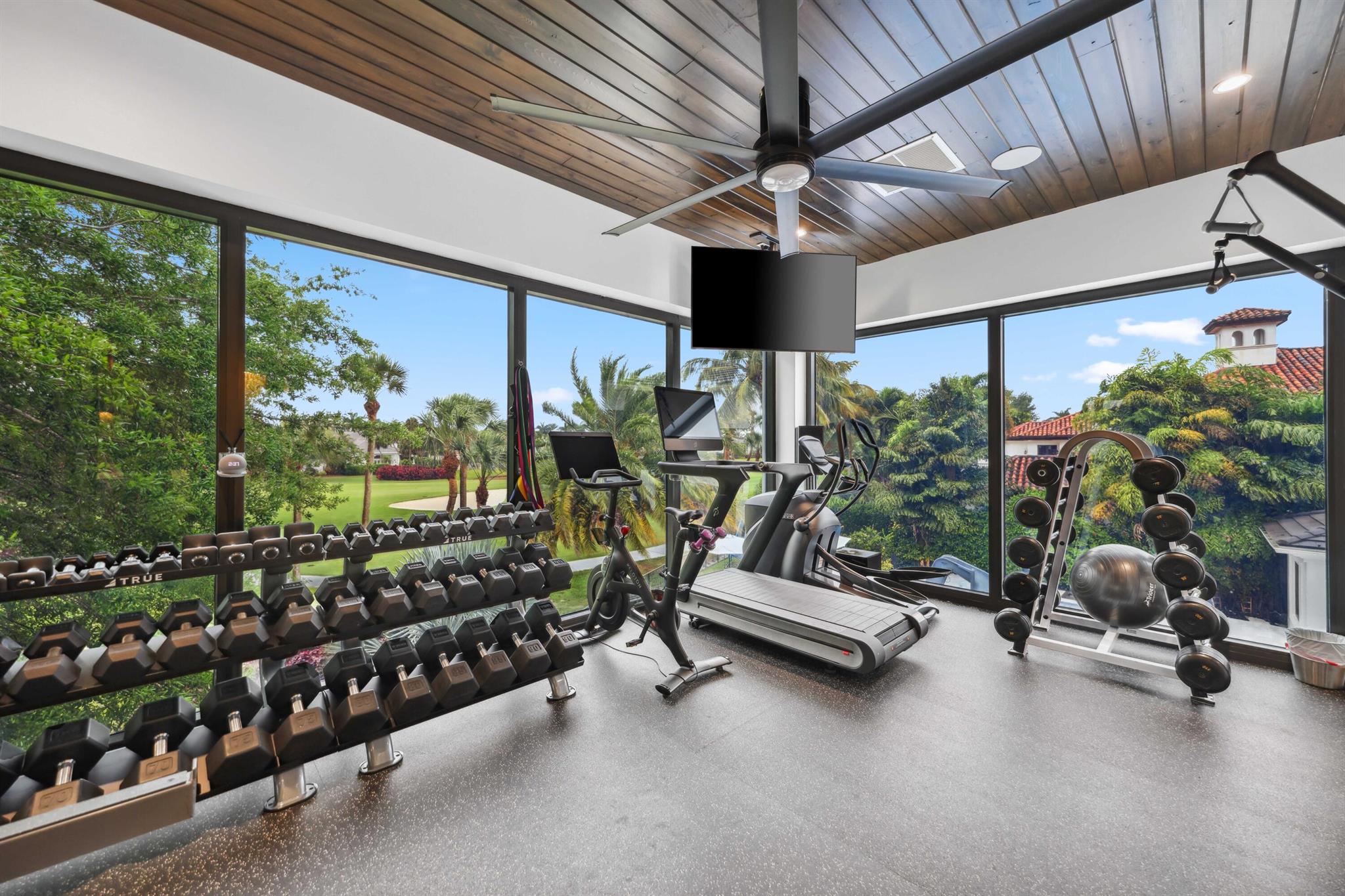 Mizner Country Club - Del - Residential