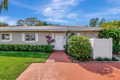 A home in Boca Raton