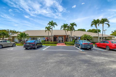 A home in Boca Raton