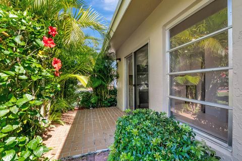 A home in Boca Raton