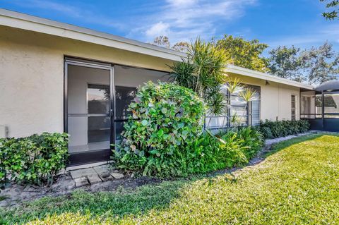 A home in Boca Raton