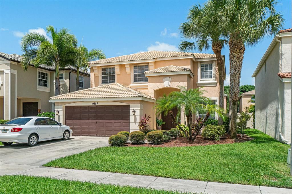 Photo of 9885 Woodworth Court, Wellington, FL 33414 (MLS # R10750050)