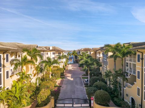 A home in West Palm Beach