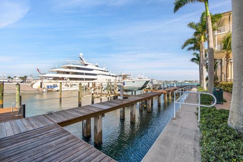 A home in West Palm Beach