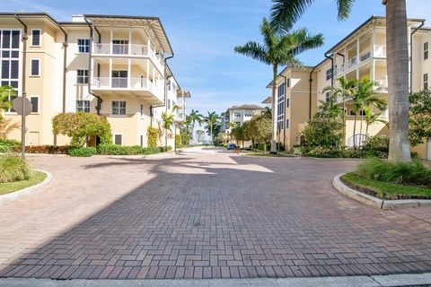 A home in West Palm Beach