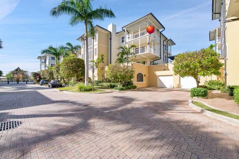 A home in West Palm Beach