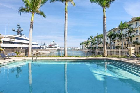 A home in West Palm Beach