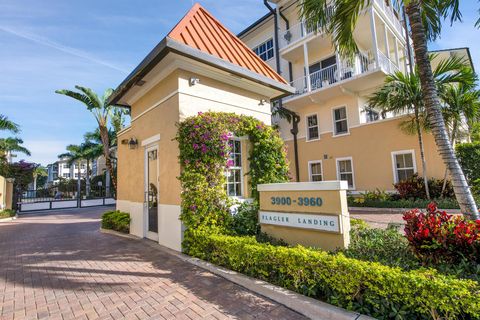 A home in West Palm Beach