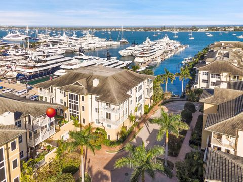 A home in West Palm Beach