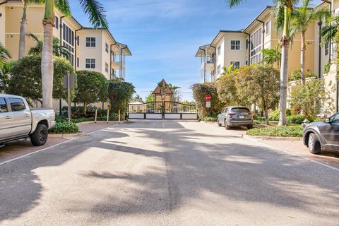 A home in West Palm Beach