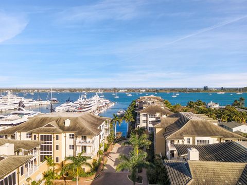 A home in West Palm Beach