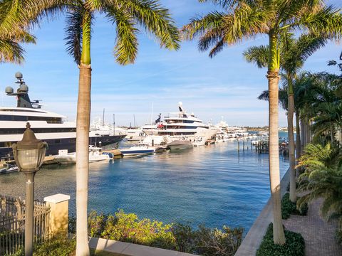 A home in West Palm Beach