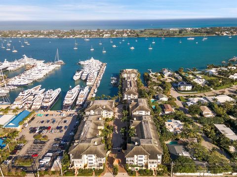 A home in West Palm Beach