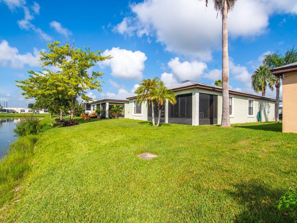 Spanish Lakes Fairways - Residential