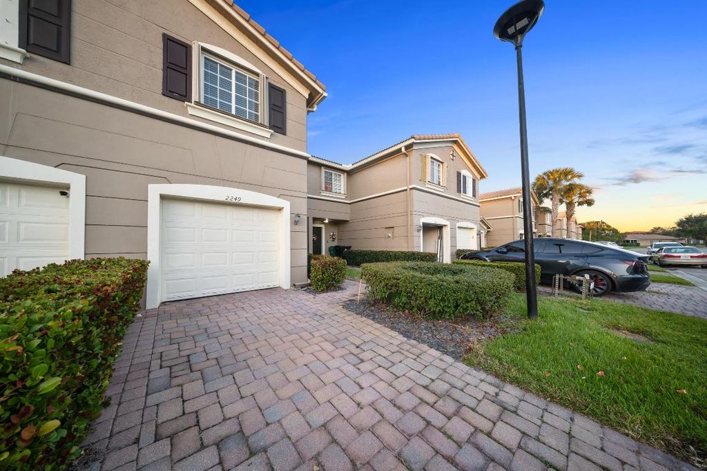 Photo of 2249 SW Marshfield Court, Port Saint Lucie, FL 34953 (MLS # R11043351)