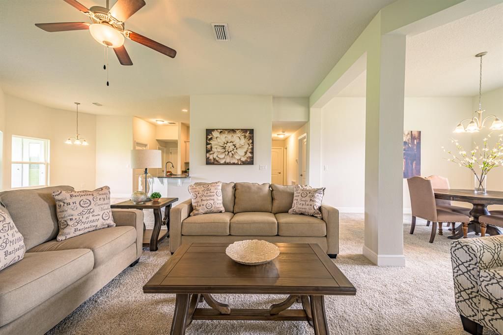 Photo of 8513 Waterstone Boulevard, Fort Pierce, FL 34951 (MLS # R10723548)