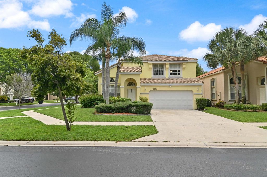 Photo of 6236 Branchwood Drive, Lake Worth, FL 33467 (MLS # R10905835)