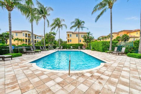 A home in Jensen Beach