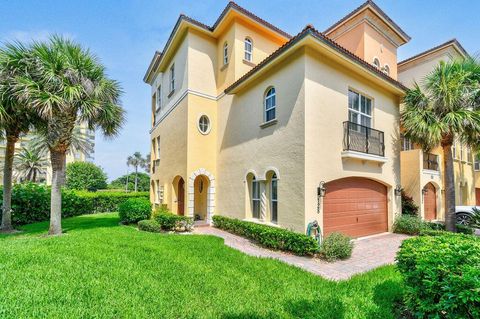 A home in Jensen Beach