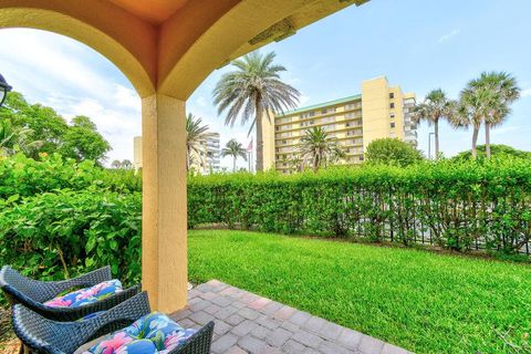 A home in Jensen Beach