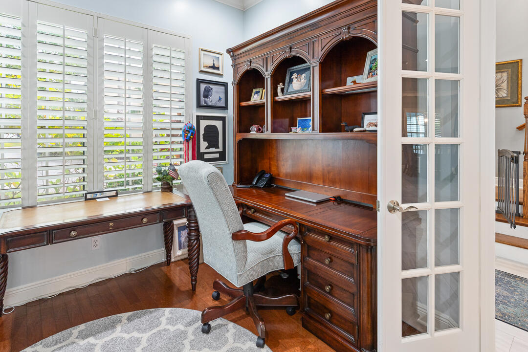 HAMILTON PLACE - Residential