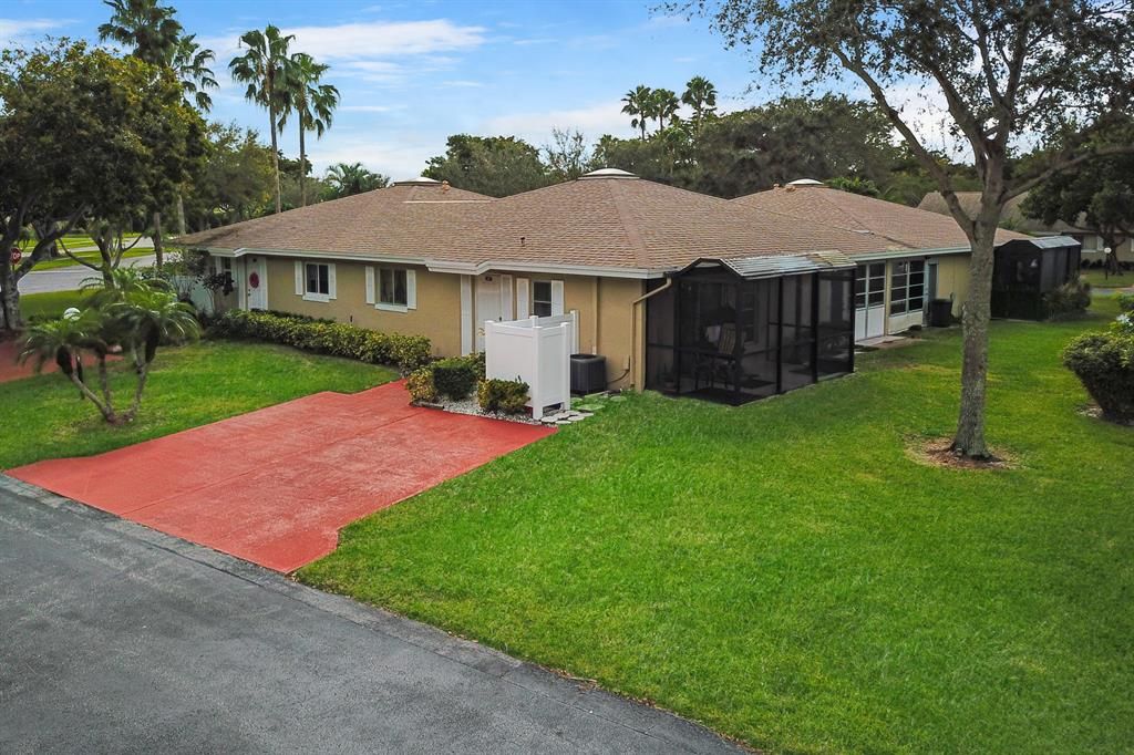 Photo of 8736 Tyrone Ter Terrace #D, Boca Raton, FL 33496 (MLS # R10801311)