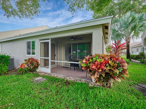 A home in Boca Raton