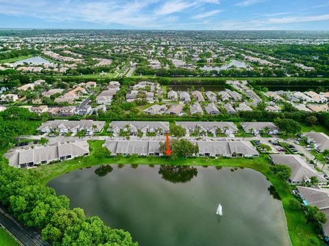 A home in Boca Raton