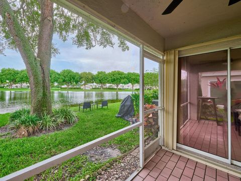 A home in Boca Raton