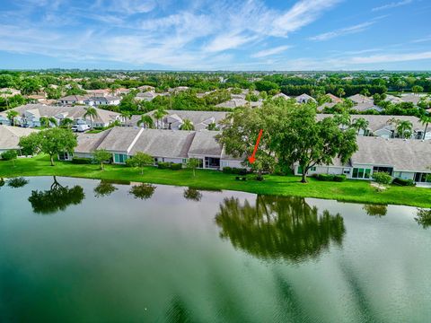 A home in Boca Raton