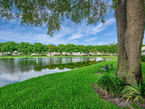 A home in Boca Raton