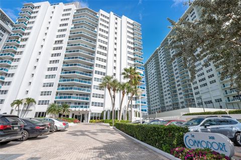 A home in Fort Lauderdale