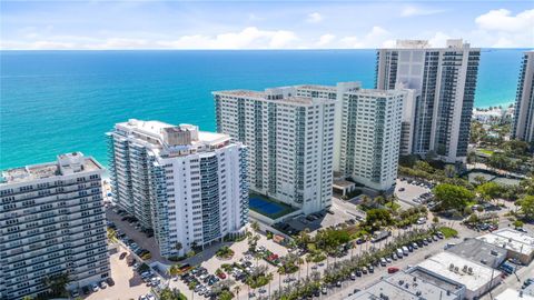 A home in Fort Lauderdale