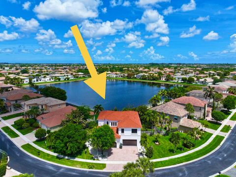 Photo of 1324 Beacon Circle, Wellington, FL 33414 (MLS # B26013706)