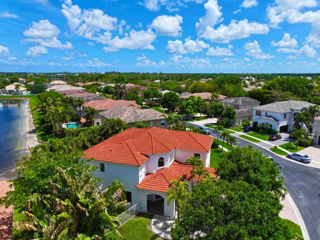 Photo of 1324 Beacon Circle, Wellington, FL 33414 (MLS # B26013706)